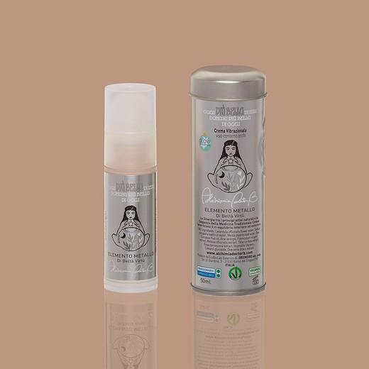 Crema Vibracional facial MÁS BELLA